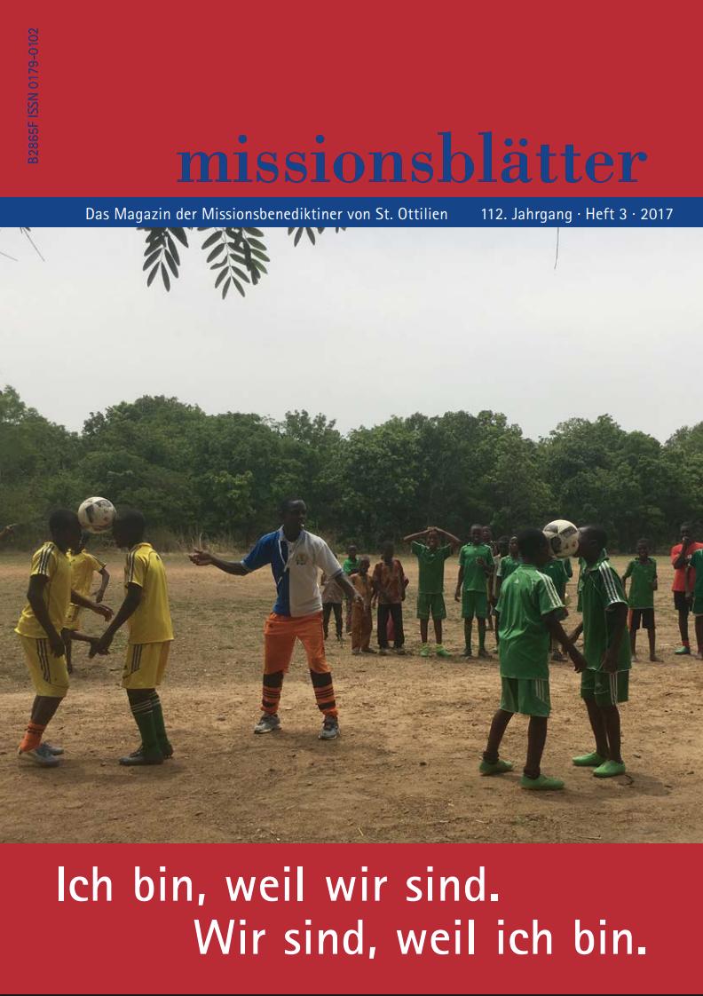 Missionsblaetter